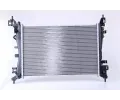 NISSENS Chladi - chlazen motoru NIS 636005, 636005