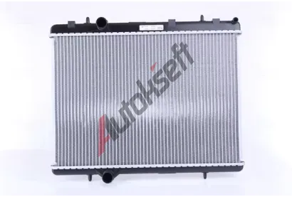 NISSENS Chladi - chlazen motoru NIS 636006, 636006