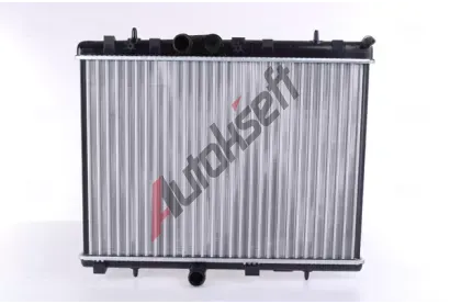 NISSENS Chladi - chlazen motoru NIS 636007, 636007