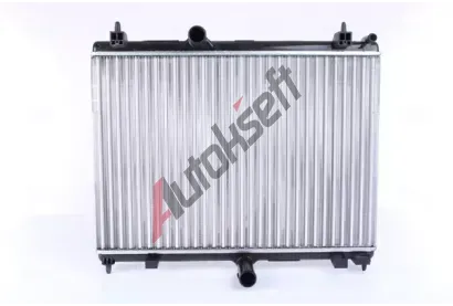 NISSENS Chladi - chlazen motoru NIS 636009, 636009