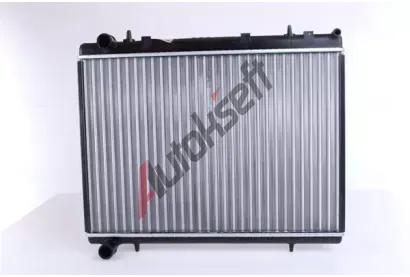 NISSENS Chladi - chlazen motoru NIS 63601, 63601