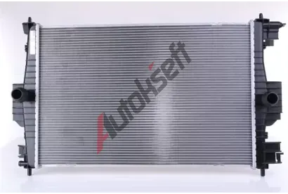 NISSENS Chladi vody NIS 636012, 636012