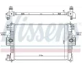 NISSENS Chladi vody NIS 636012, 636012