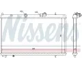 NISSENS Chladi vody NIS 636013, 636013