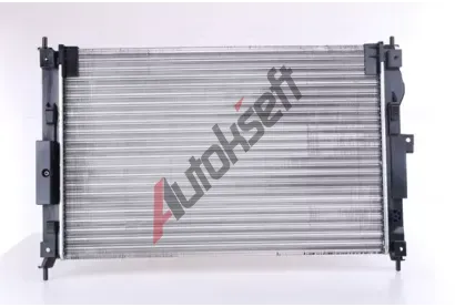 NISSENS Chladi vody NIS 636014, 636014