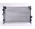 NISSENS Chladi vody NIS 636014, 636014