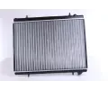 NISSENS Chladi - chlazen motoru NIS 63601, 63601