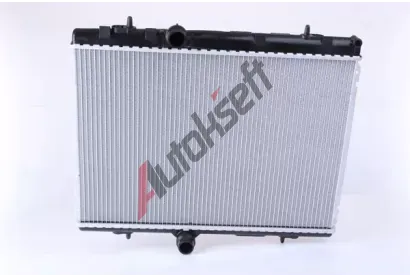 NISSENS Chladi vody NIS 636029, 636029