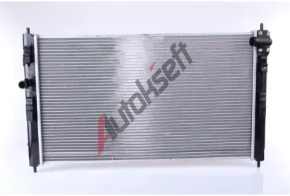 NISSENS Chladi vody NIS 636032, 636032