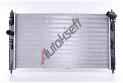 NISSENS Chladi vody NIS 636033, 636033