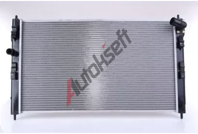 NISSENS Chladi vody NIS 636034, 636034