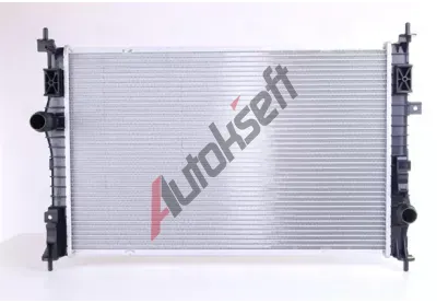 NISSENS Chladi vody NIS 636042, 636042
