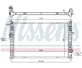 NISSENS Chladi vody NIS 636042, 636042