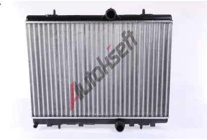 NISSENS Chladi vody NIS 636043, 636043