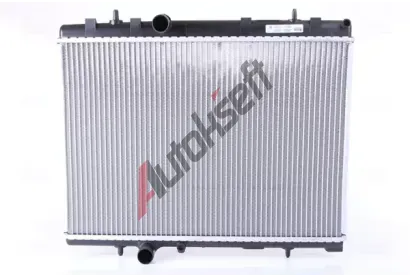 NISSENS Chladi - chlazen motoru NIS 63605A, 63605A