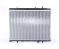 NISSENS Chladi - chlazen motoru NIS 63605A, 63605A