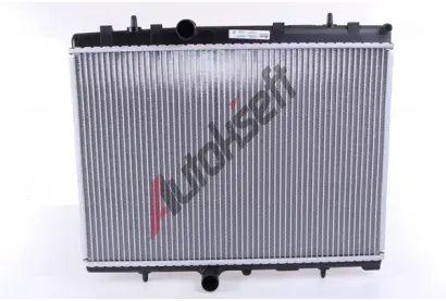 NISSENS Chladi - chlazen motoru NIS 63606A, 63606A