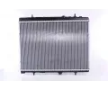 NISSENS Chladi - chlazen motoru NIS 63606A, 63606A