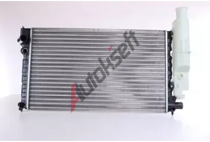 NISSENS Chladi - chlazen motoru NIS 63613, 63613