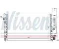 NISSENS Chladi - chlazen motoru NIS 63613, 63613