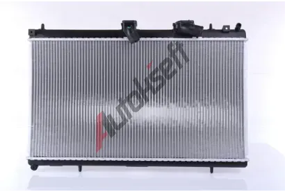 NISSENS Chladi vody NIS 63619, 63619