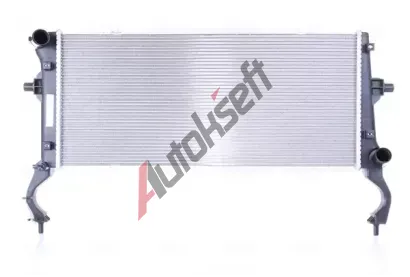 NISSENS Chladi vody NIS 636728, 636728