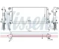 NISSENS Chladi vody NIS 636728, 636728