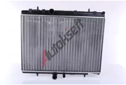 NISSENS Chladi vody NIS 63689A, 63689A