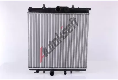 NISSENS Chladi - chlazen motoru NIS 63691, 63691