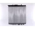 NISSENS Chladi - chlazen motoru NIS 63691, 63691