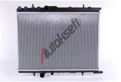 NISSENS Chladi vody NIS 63694A, 63694A