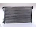 NISSENS Chladi vody NIS 63701, 63701