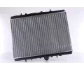 NISSENS Chladi vody NIS 63703, 63703