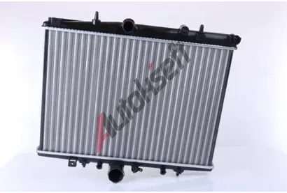 NISSENS Chladi - chlazen motoru NIS 63705A, 63705A