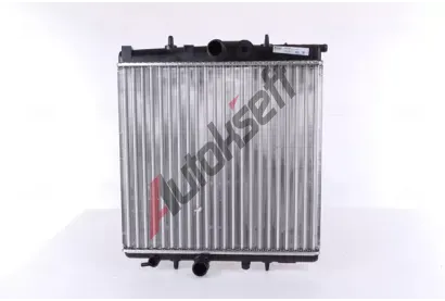 NISSENS Chladi - chlazen motoru NIS 63708A, 63708A