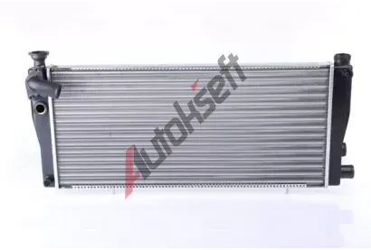 NISSENS Chladi vody NIS 63709, 63709