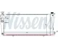 NISSENS Chladi vody NIS 63709, 63709