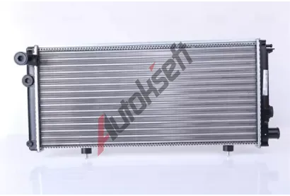NISSENS Chladi vody NIS 63729A, 63729A