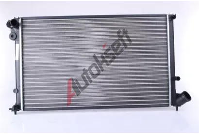NISSENS Chladi vody NIS 63731, 63731
