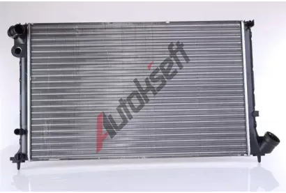 NISSENS Chladi vody NIS 63732, 63732