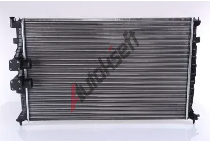 NISSENS Chladi - chlazen motoru NIS 63734, 63734