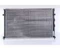 NISSENS Chladi - chlazen motoru NIS 63734, 63734