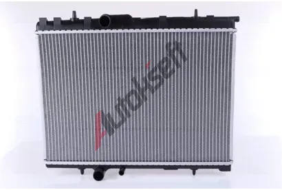 NISSENS Chladi vody NIS 63744A, 63744A