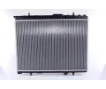NISSENS Chladi vody NIS 63744A, 63744A