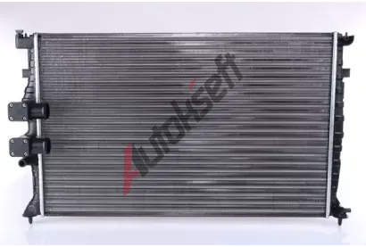 NISSENS Chladi vody NIS 63749, 63749