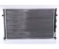 NISSENS Chladi vody NIS 63749, 63749
