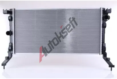 NISSENS Chladi vody NIS 637603, 637603
