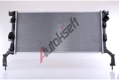 NISSENS Chladi vody NIS 637604, 637604