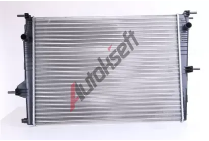 NISSENS Chladi vody NIS 637606, 637606
