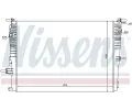 NISSENS Chladi vody NIS 637606, 637606
